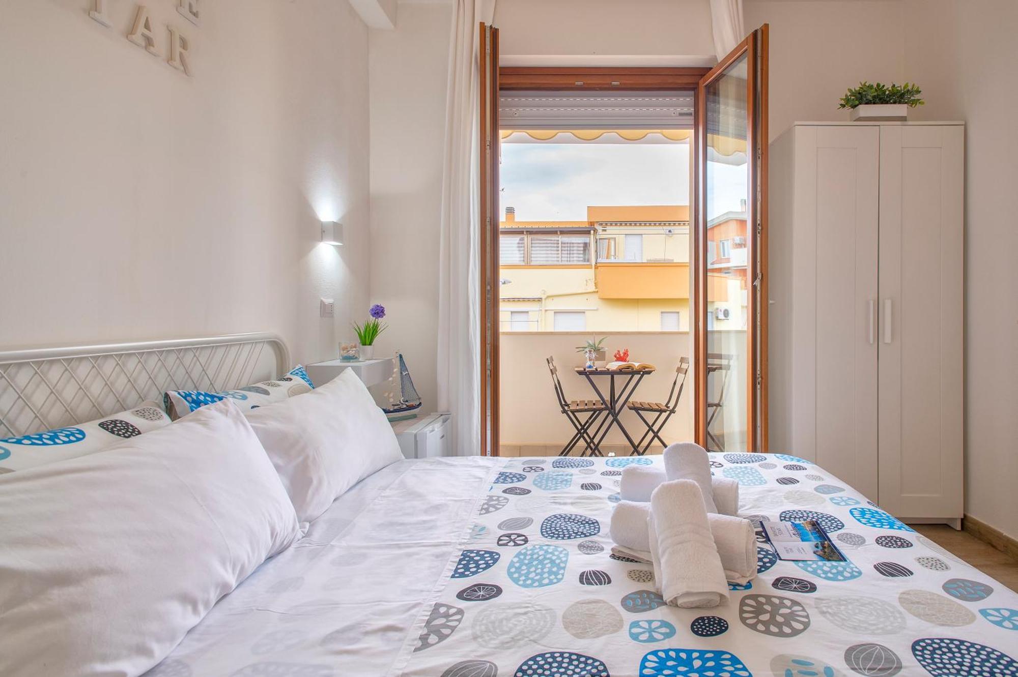 White Star Rooms Self Check-In Affittacamere Alghero Exterior foto
