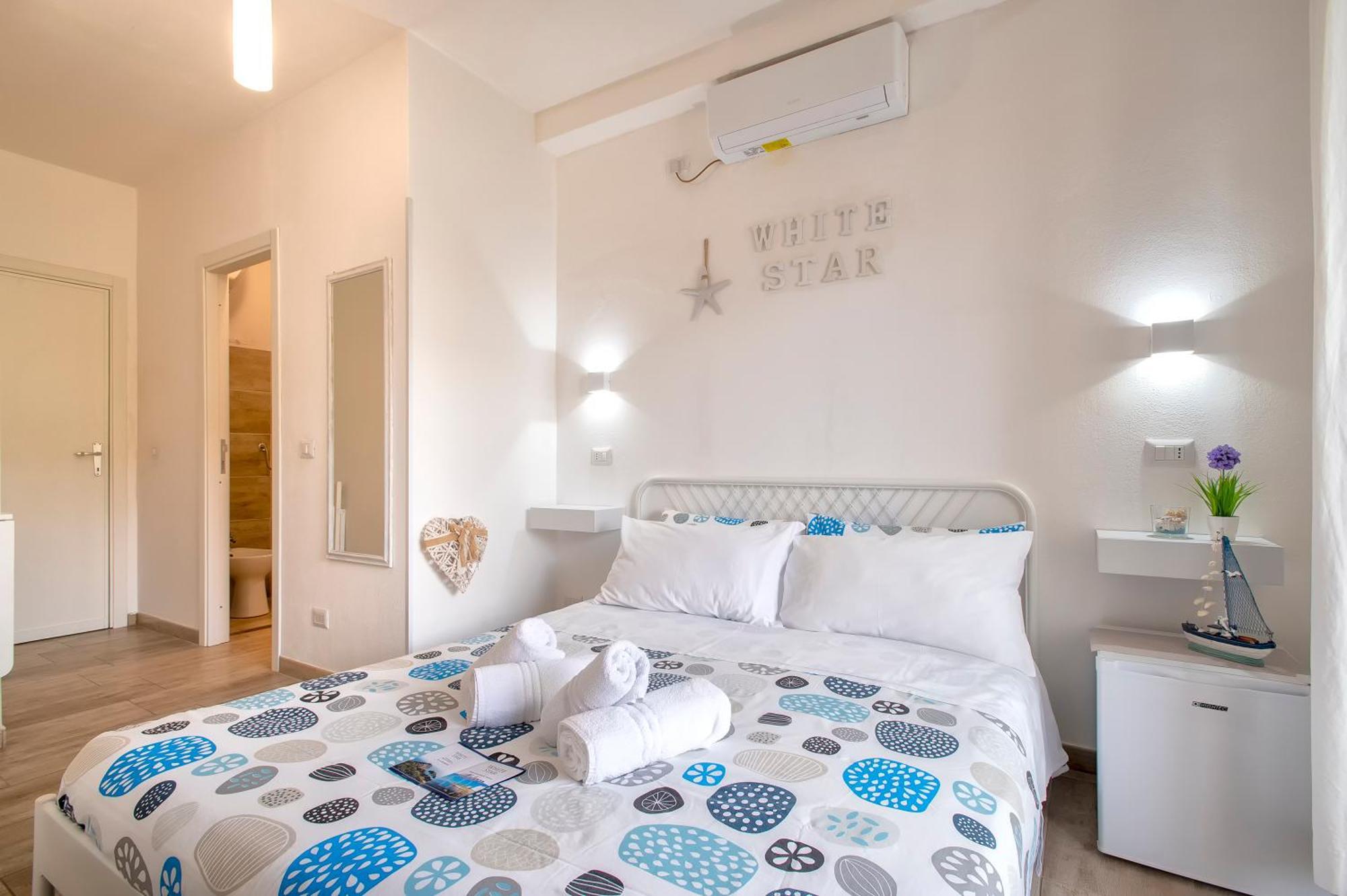 White Star Rooms Self Check-In Affittacamere Alghero Exterior foto