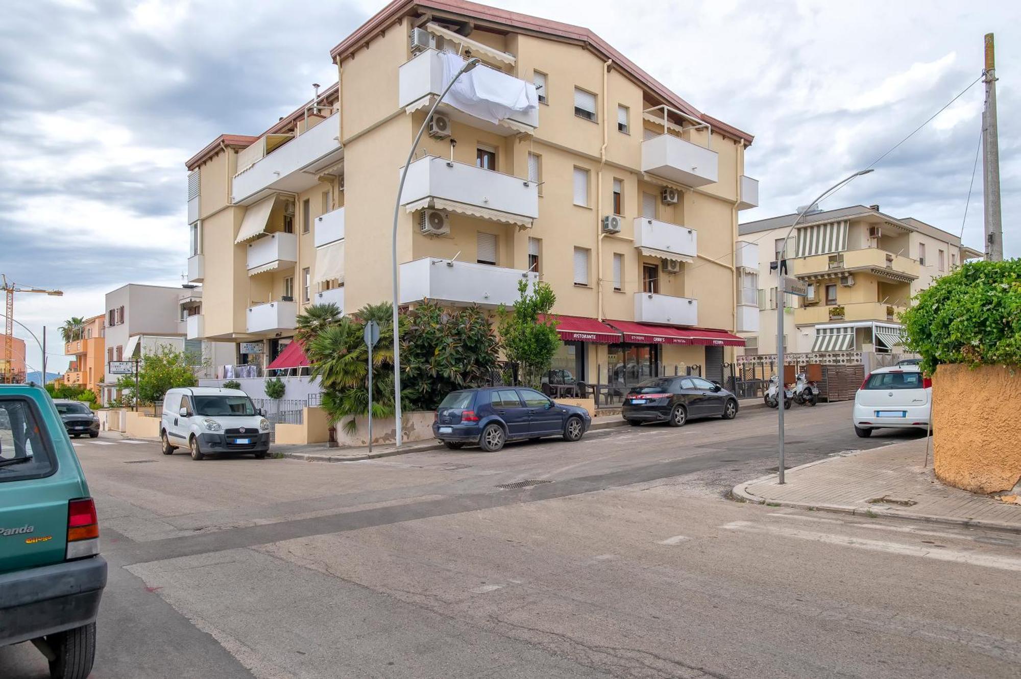 White Star Rooms Self Check-In Affittacamere Alghero Exterior foto