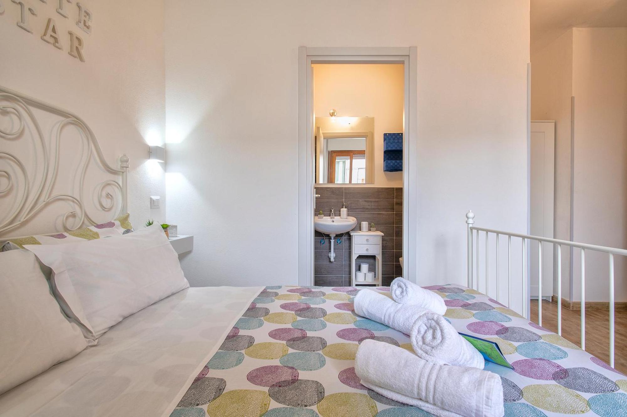 White Star Rooms Self Check-In Affittacamere Alghero Exterior foto