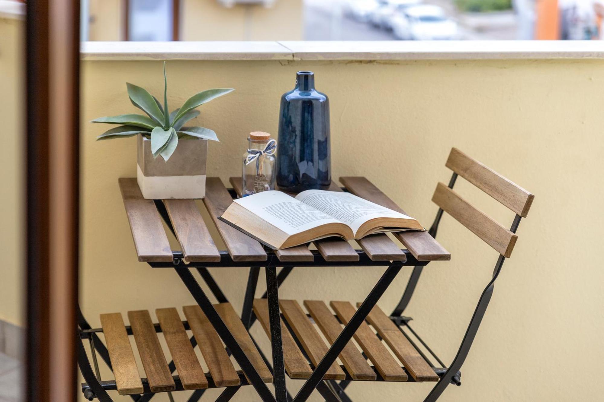 White Star Rooms Self Check-In Affittacamere Alghero Exterior foto